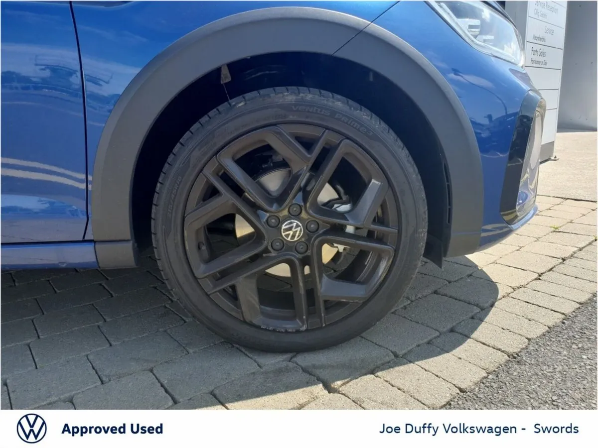 Volkswagen Taigo SUV, Petrol, 2026, Blue