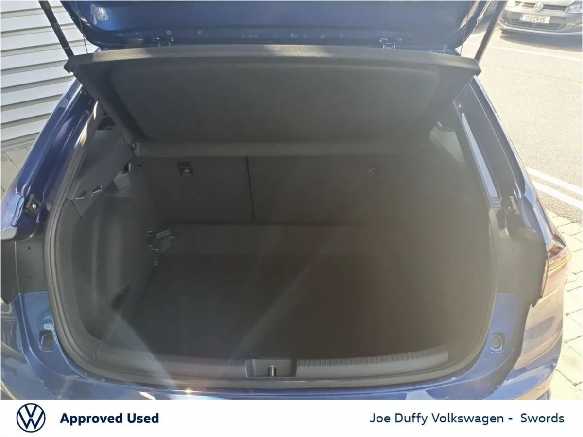 Volkswagen Taigo SUV, Petrol, 2026, Blue