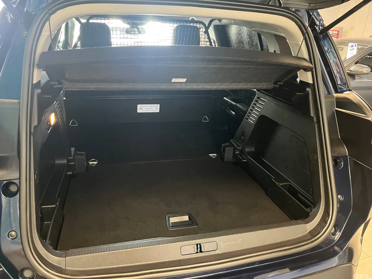 Citroen C5 Aircross Van, Diesel, 2023, Blue