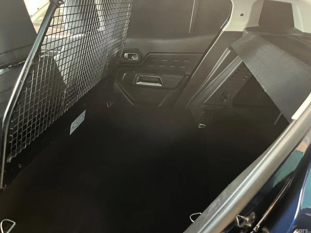 Citroen C5 Aircross Van, Diesel, 2023, Blue