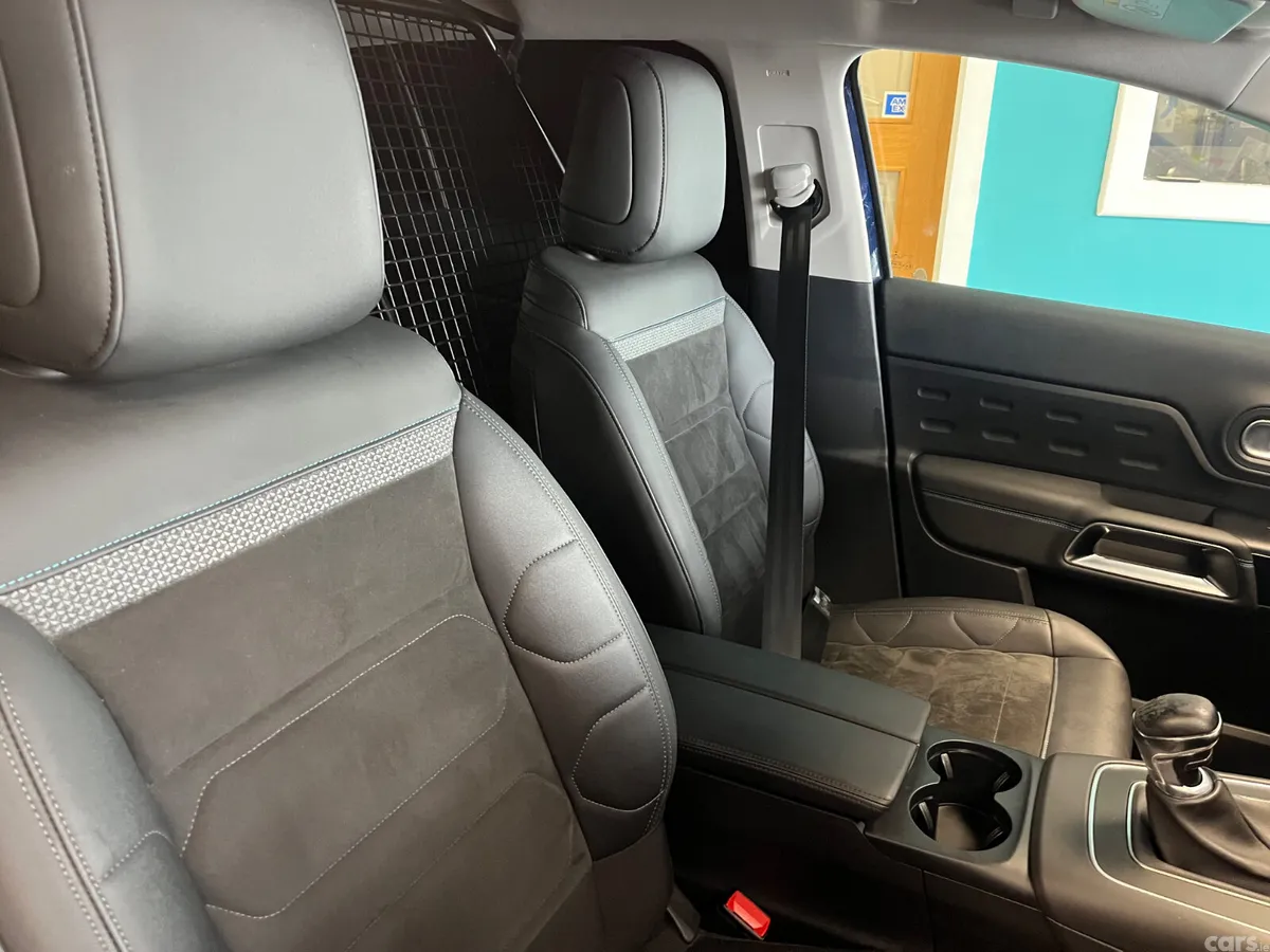 Citroen C5 Aircross Van, Diesel, 2023, Blue