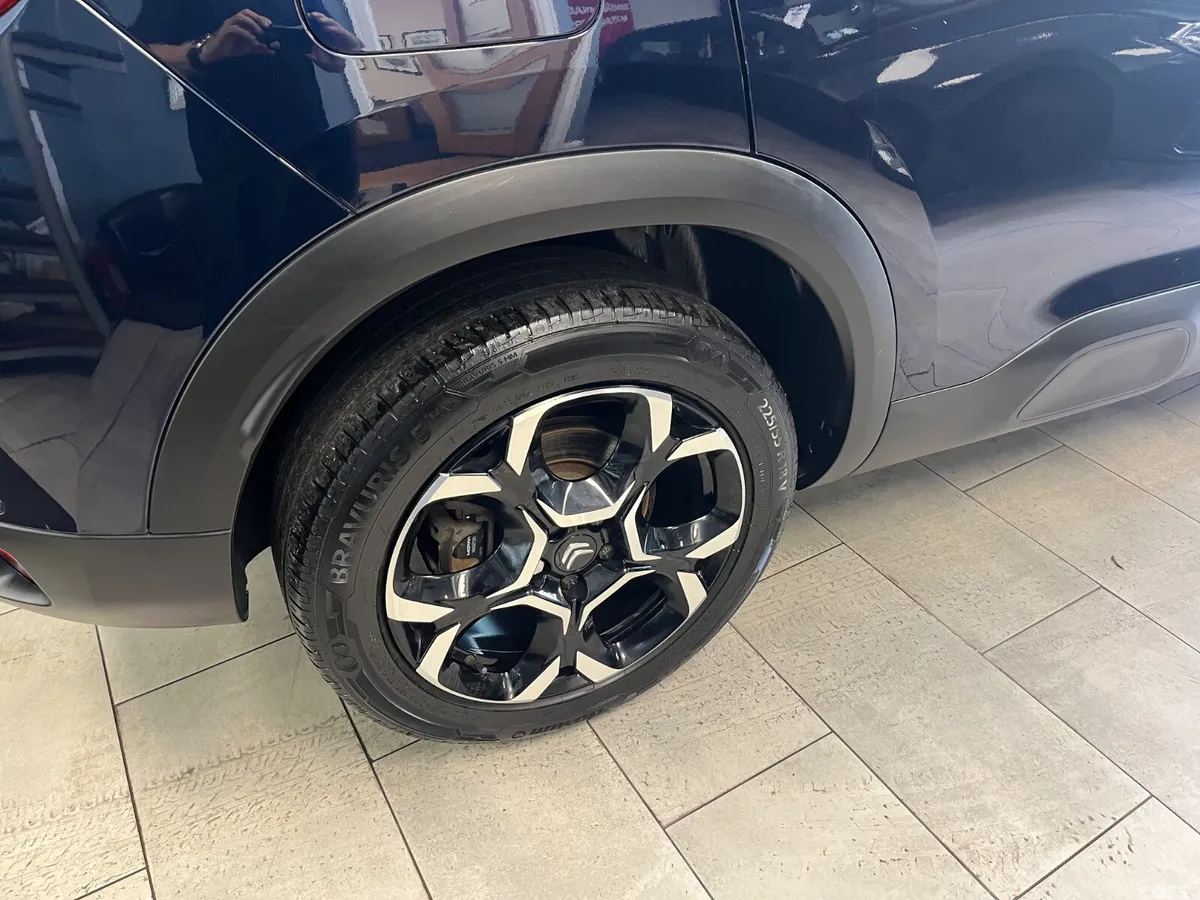 Citroen C5 Aircross Van, Diesel, 2023, Blue