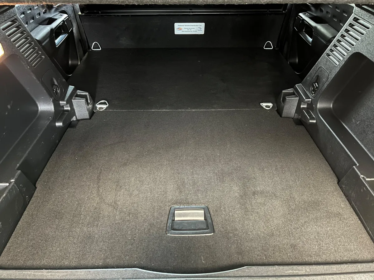 Citroen C5 Aircross Van, Diesel, 2023, Blue