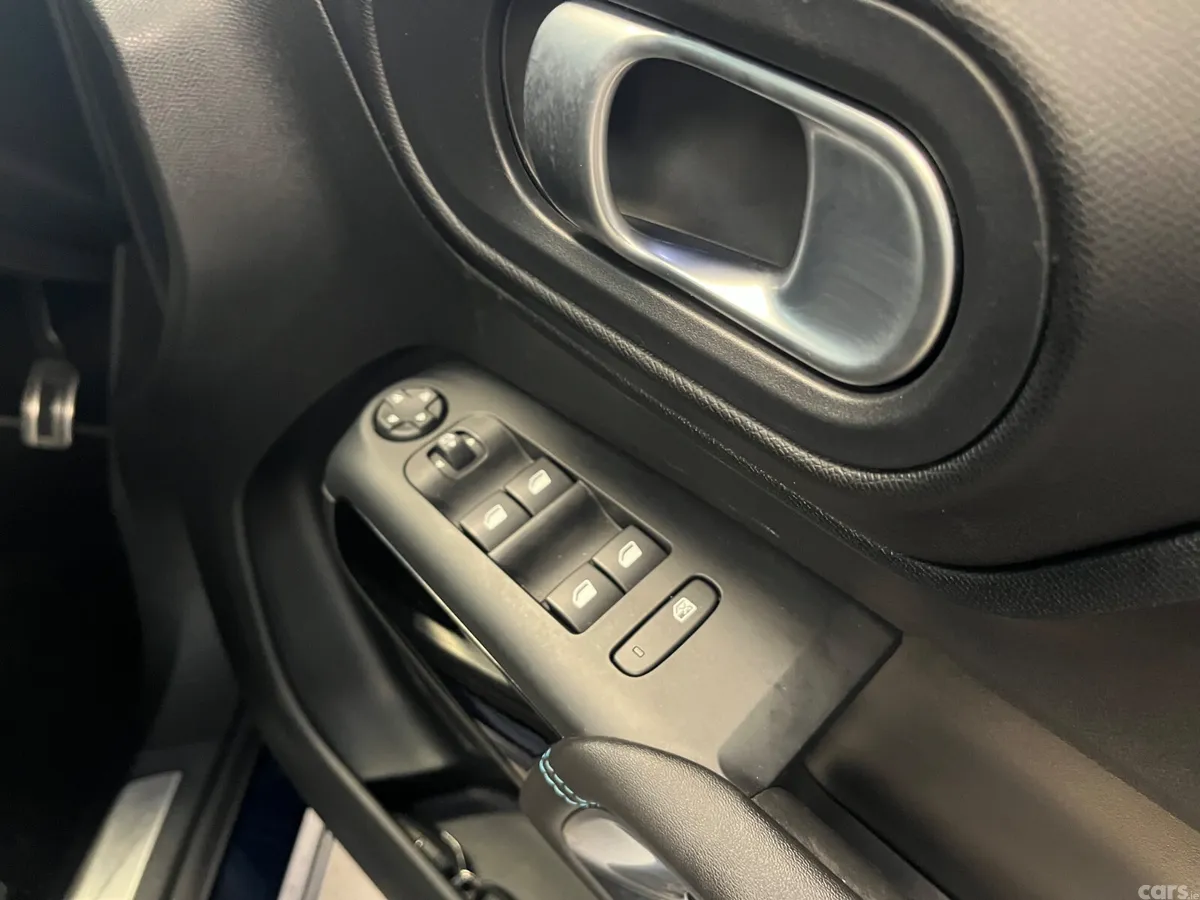 Citroen C5 Aircross Van, Diesel, 2023, Blue