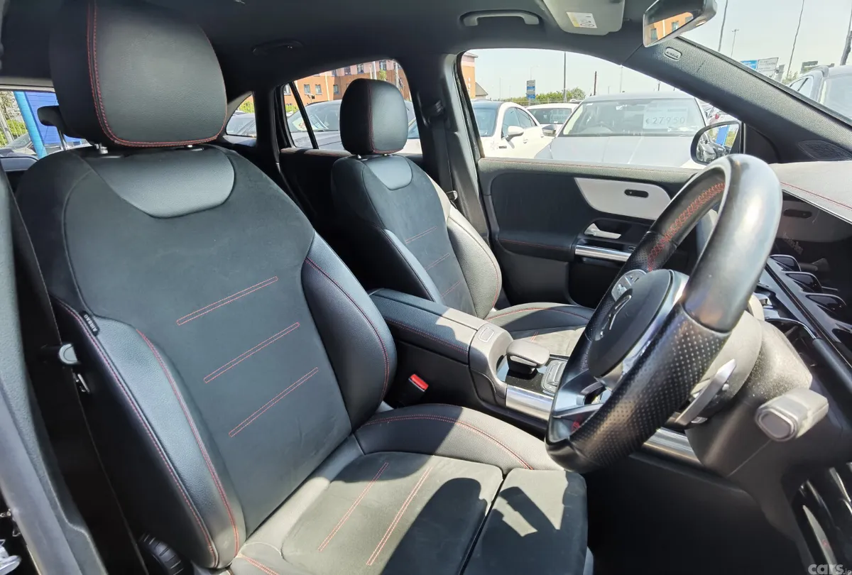 Mercedes-Benz EQA SUV, Electric, 2022, Black