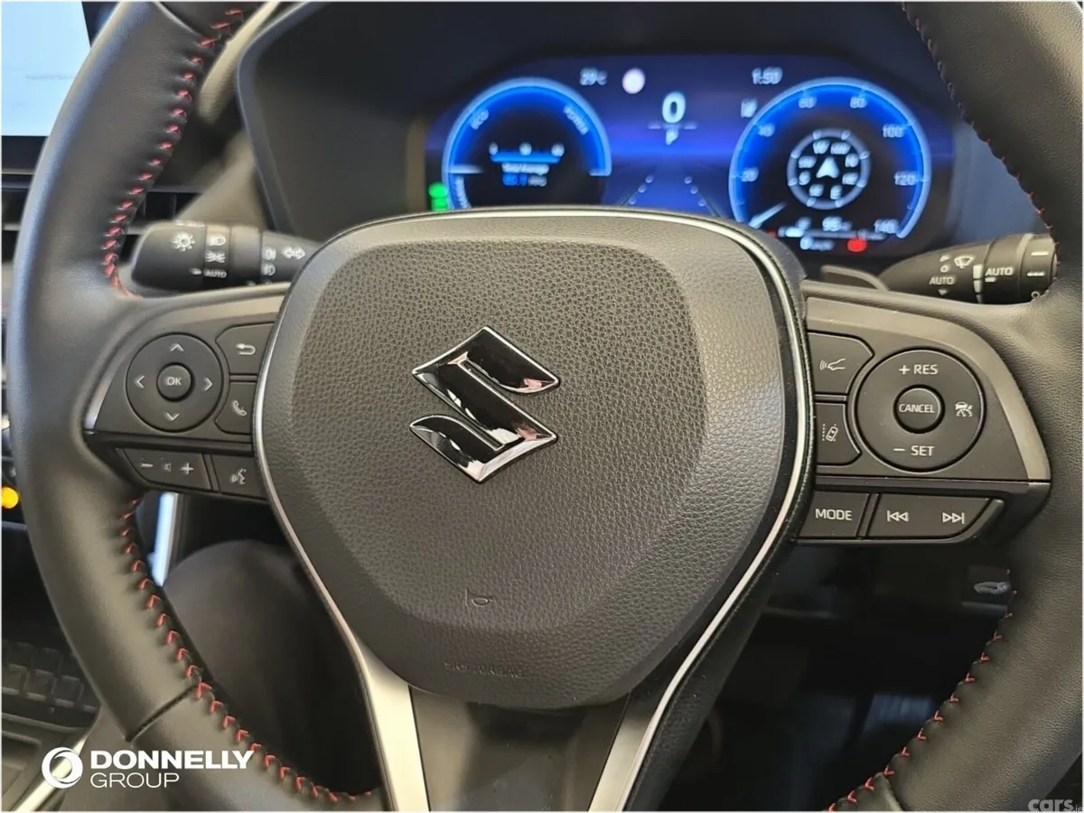 Suzuki Across Estate, Petrol Hybrid, 2025, Blue