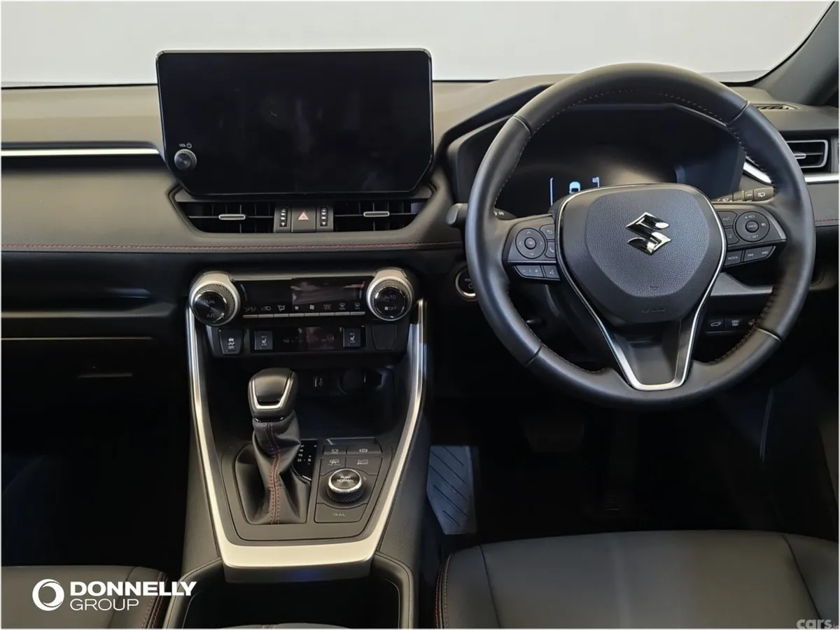 Suzuki Across Estate, Petrol Hybrid, 2025, Blue