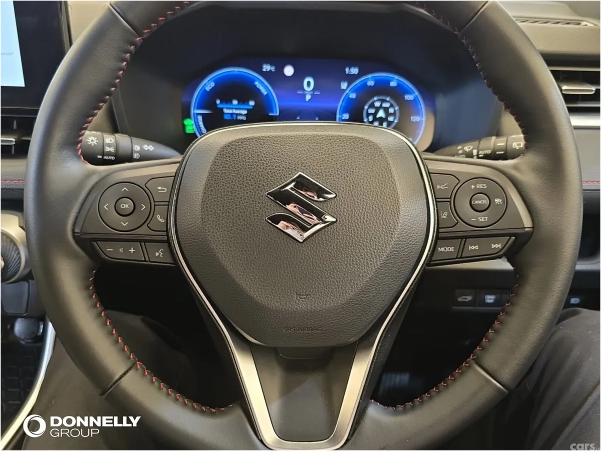 Suzuki Across Estate, Petrol Hybrid, 2025, Blue