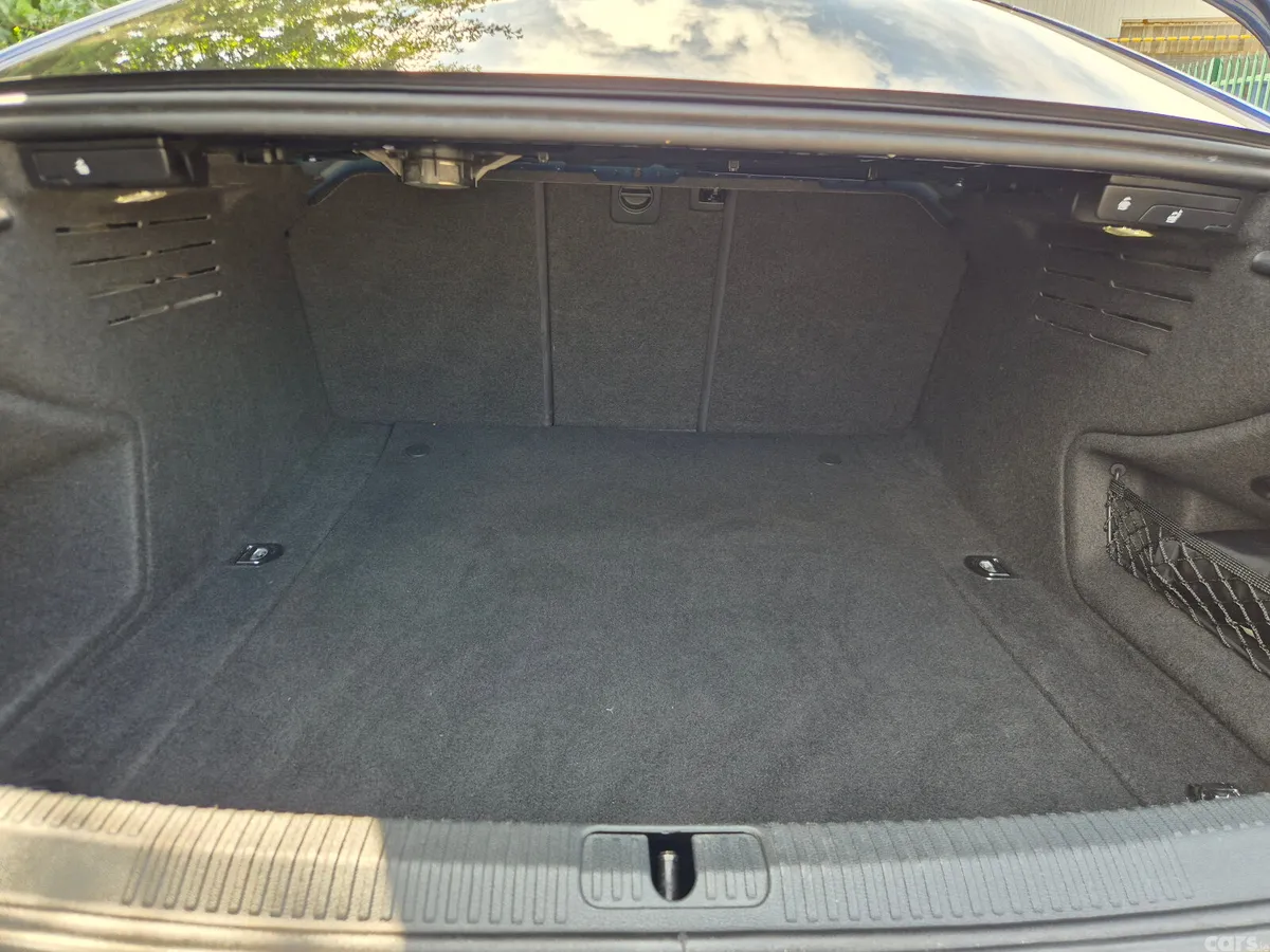 Audi A5 Coupe, Diesel, 2017, Blue