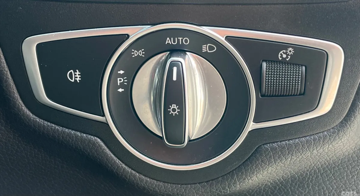 Mercedes-Benz GLC Van, Diesel, 2020, Black