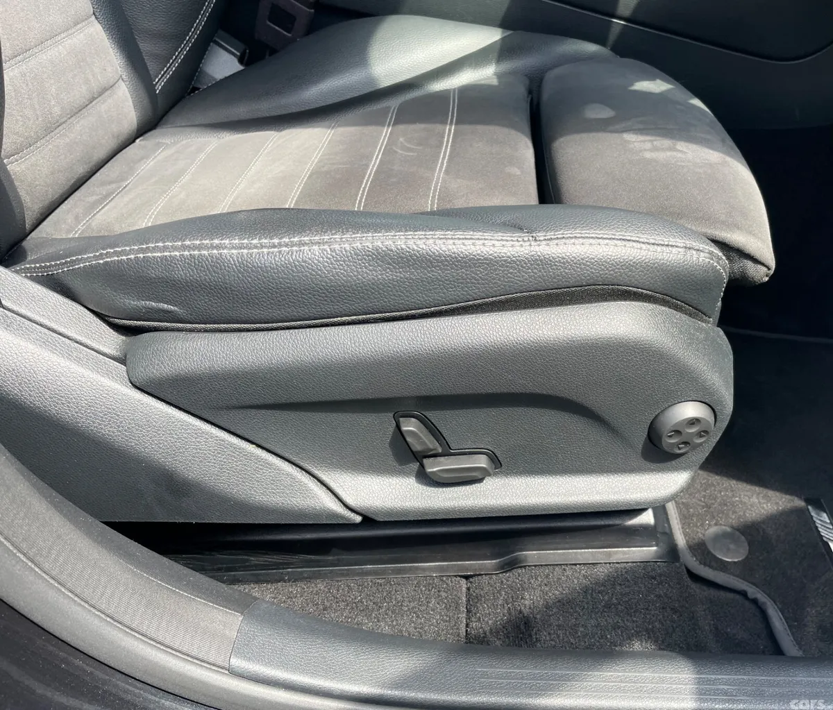Mercedes-Benz GLC Van, Diesel, 2020, Black