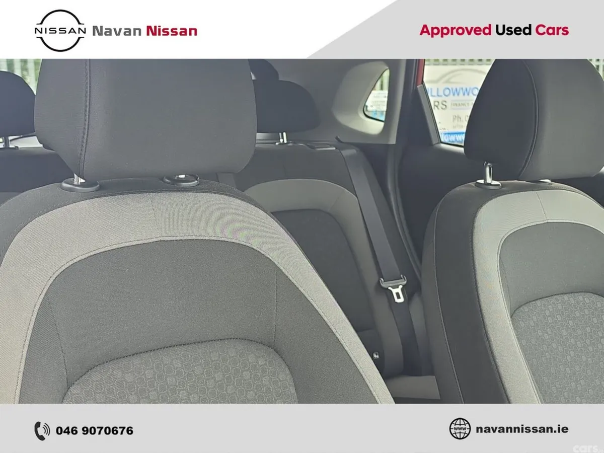 Hyundai KONA MPV, Petrol, 2019, Red