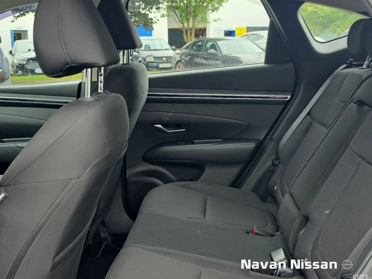 Hyundai Tucson SUV, Petrol Hybrid, 2022, Grey