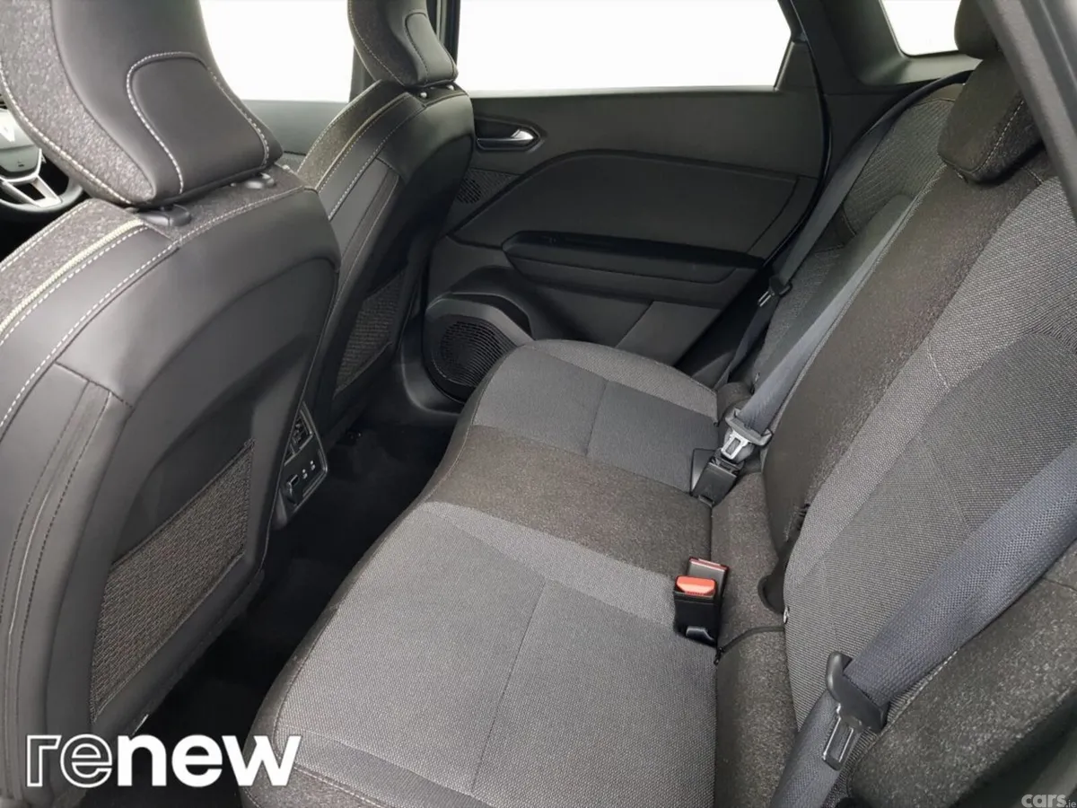 Renault Symbioz Hatchback, Petrol, 2026, Blue