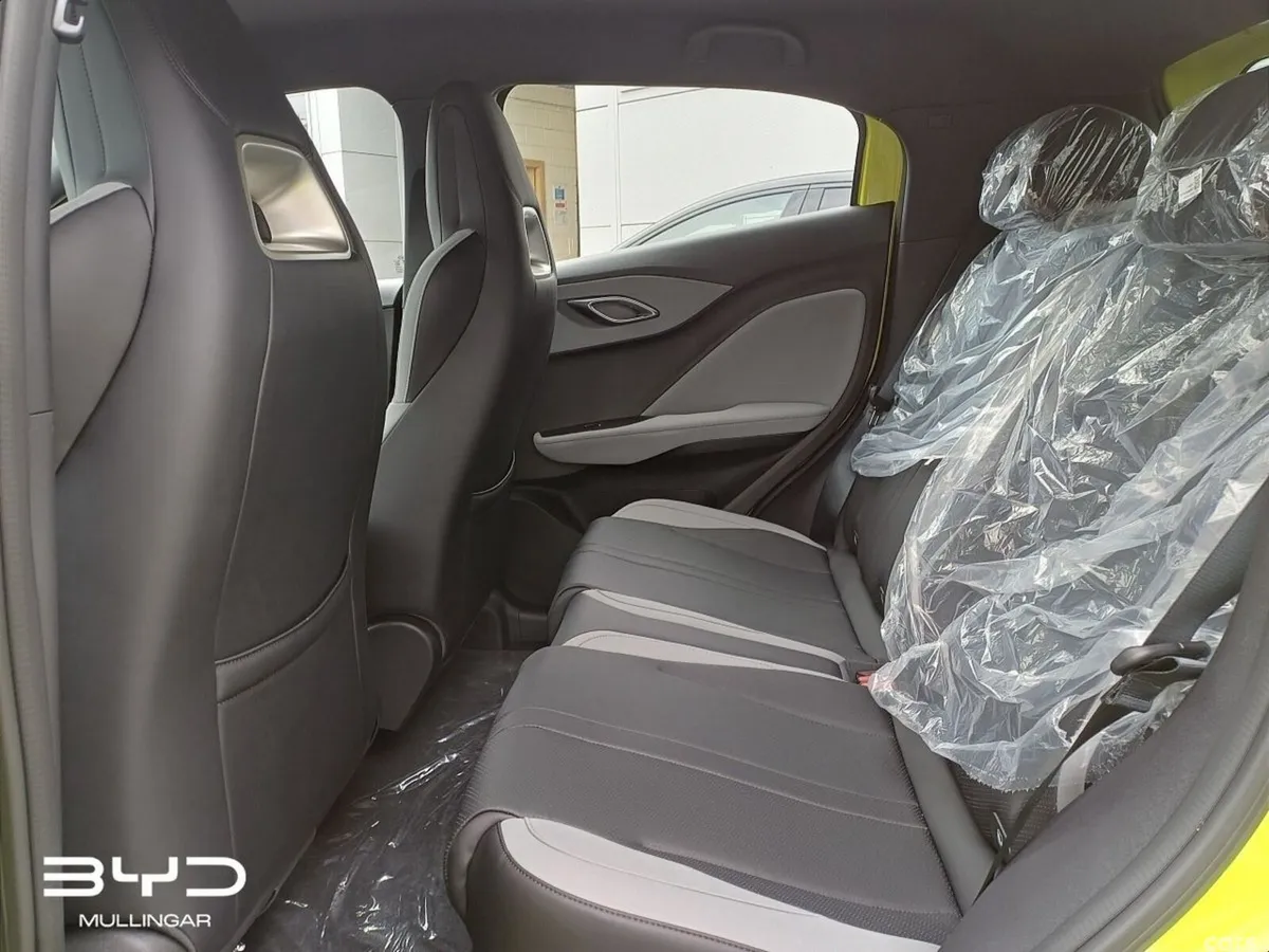 BYD DOLPHIN SURF Hatchback, Electric, 2027, Green