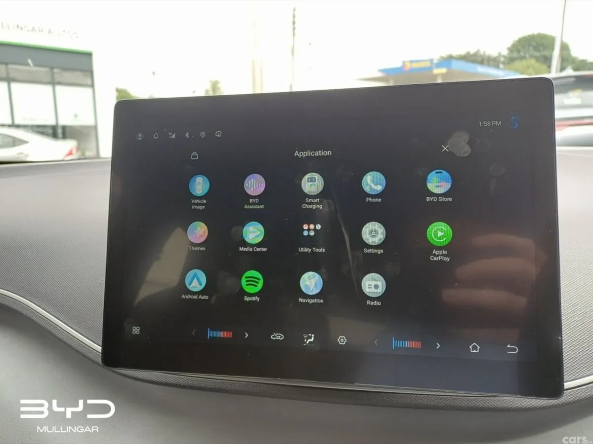 BYD DOLPHIN SURF Hatchback, Electric, 2027, Green