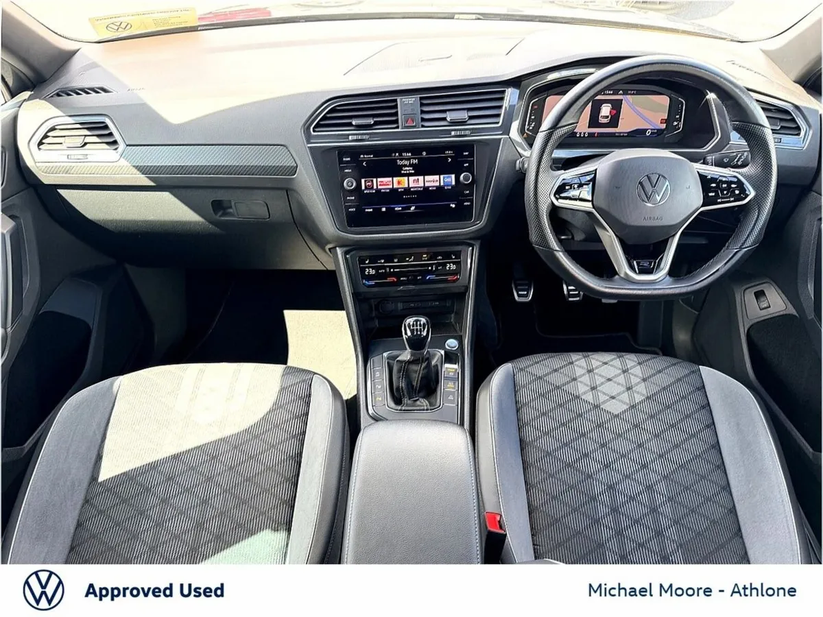 Volkswagen Tiguan SUV, Diesel, 2023, Grey