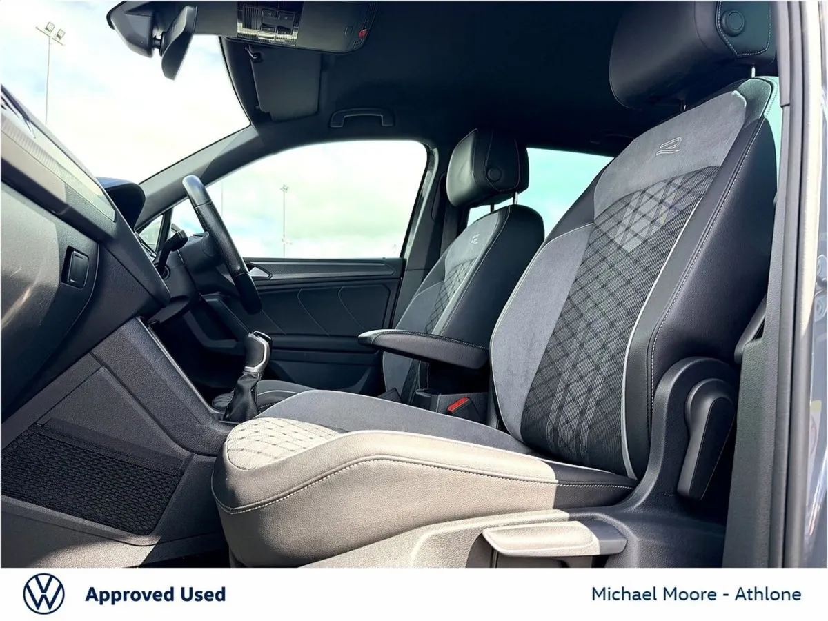 Volkswagen Tiguan SUV, Diesel, 2023, Grey