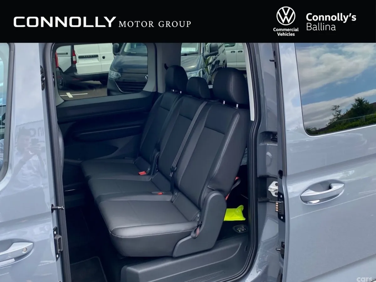 Volkswagen Caddy Maxi Life MPV, Petrol Plug-in Hybrid, 2026, Grey