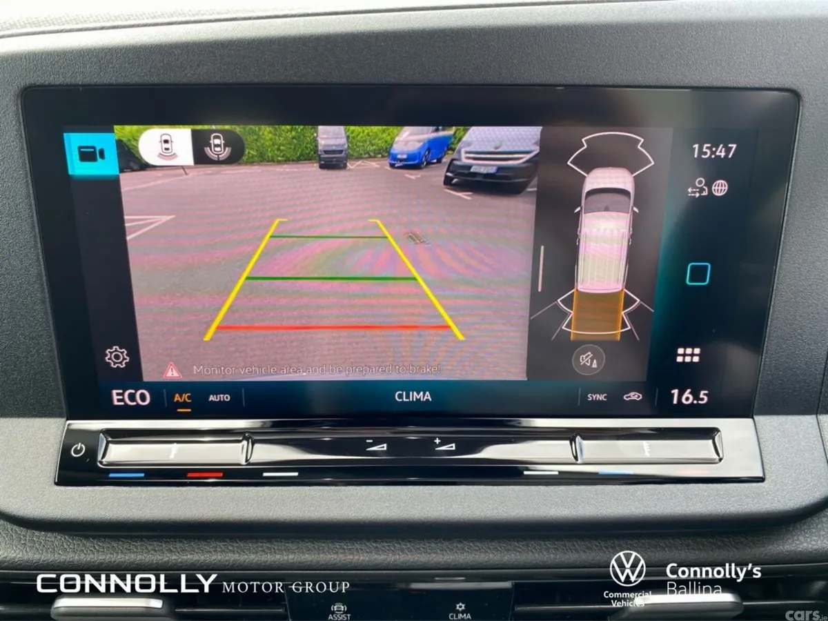 Volkswagen Caddy Maxi Life MPV, Petrol Plug-in Hybrid, 2026, Grey