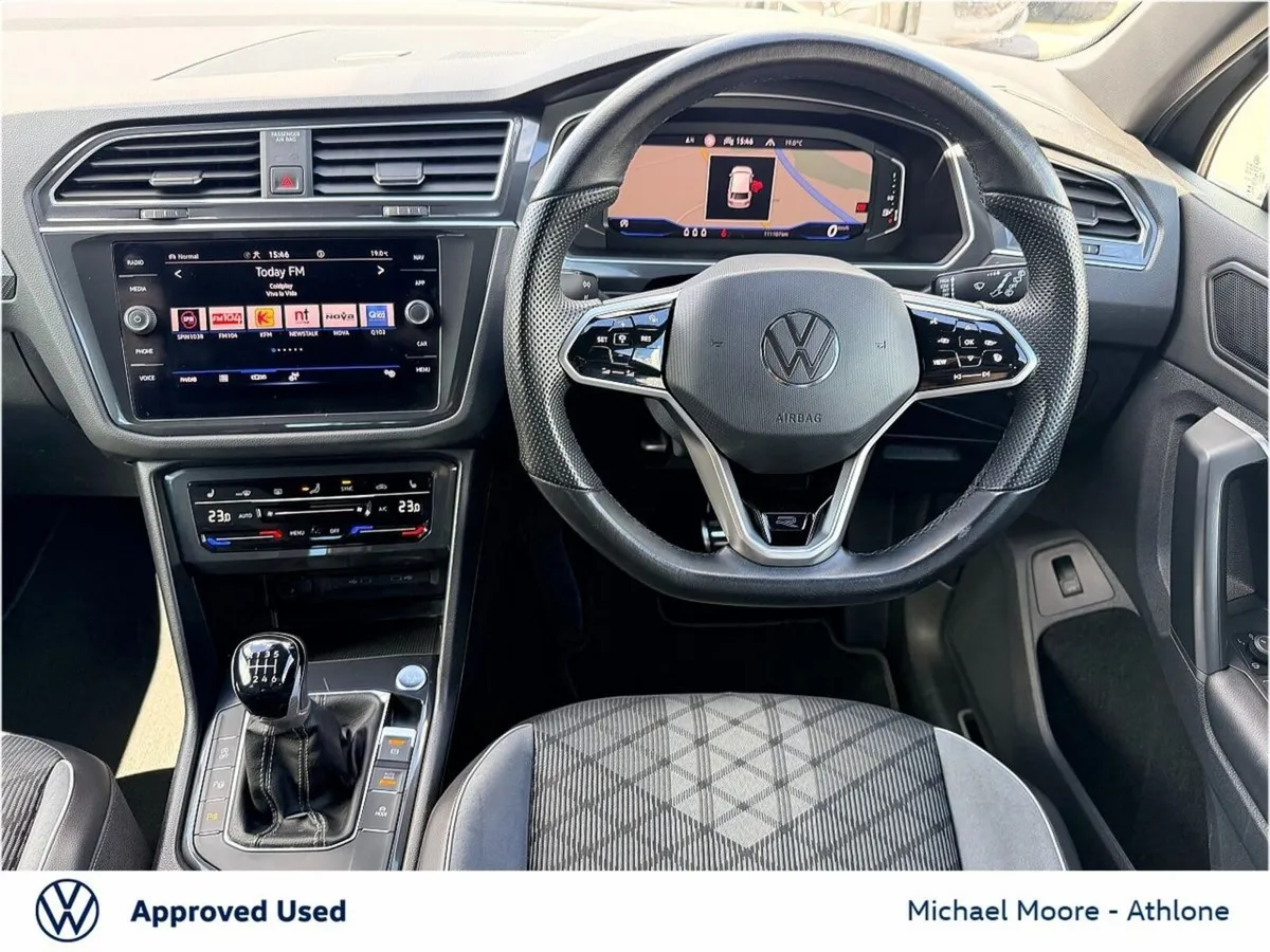 Volkswagen Tiguan SUV, Diesel, 2023, Grey