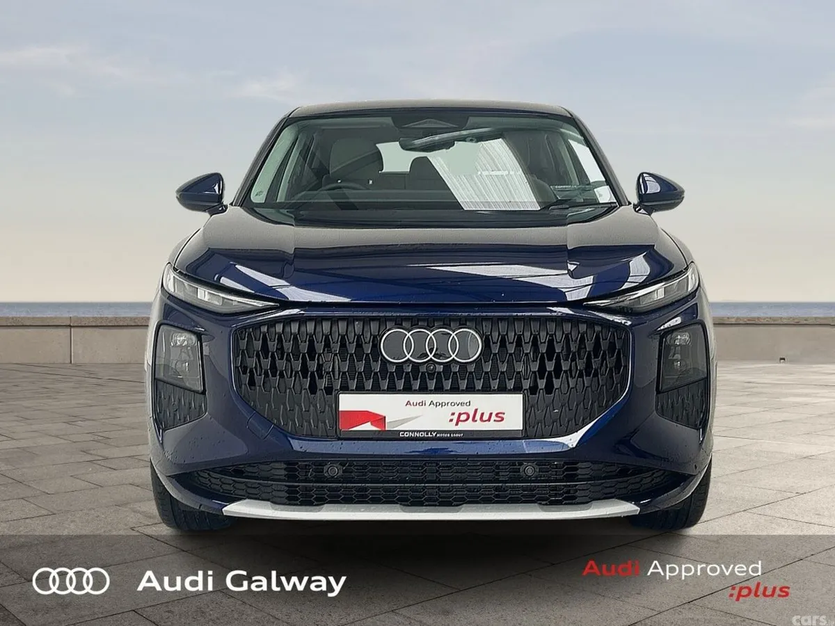 Audi Q3 SUV, Diesel, 2026, Blue