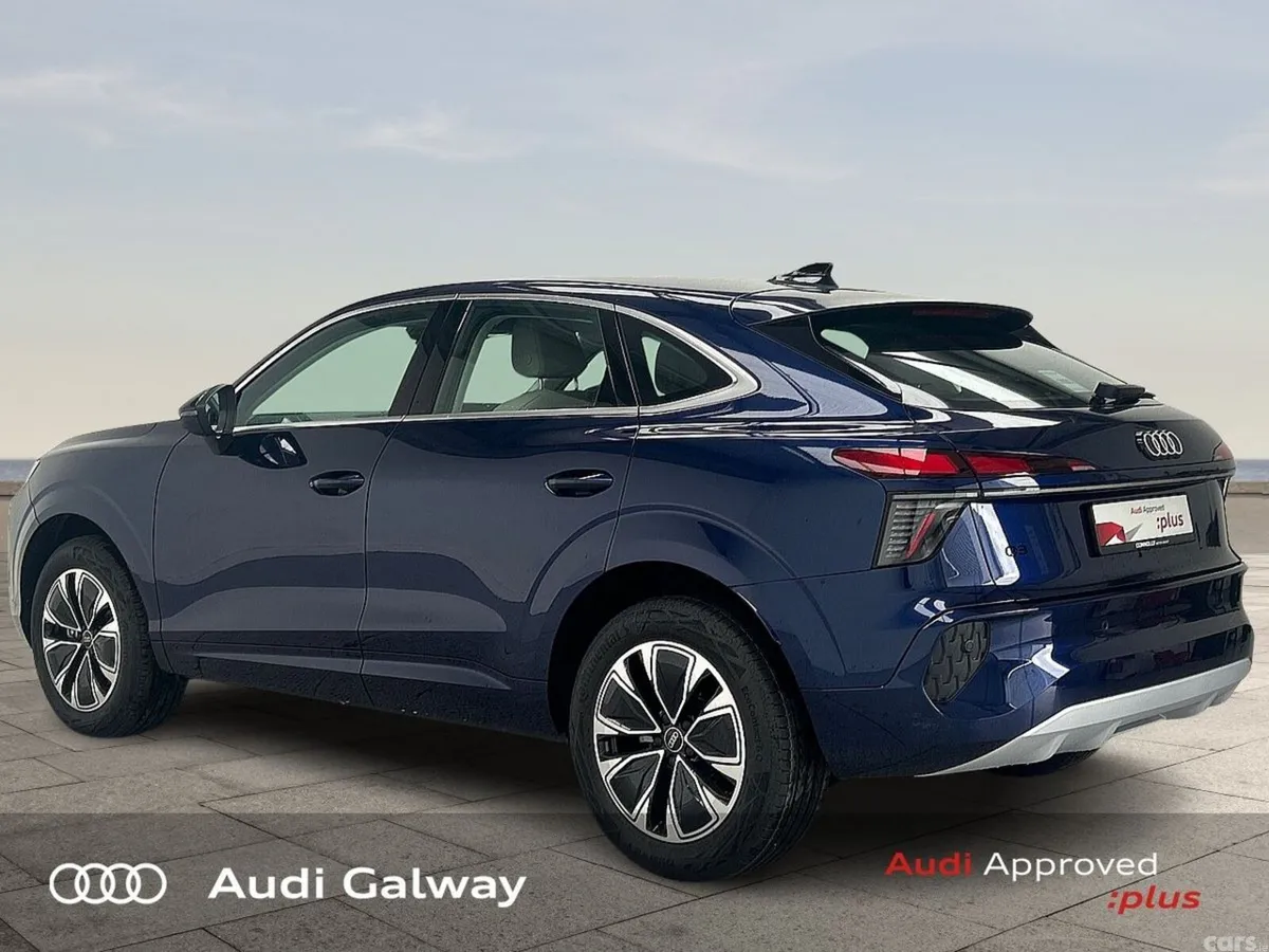 Audi Q3 SUV, Diesel, 2026, Blue