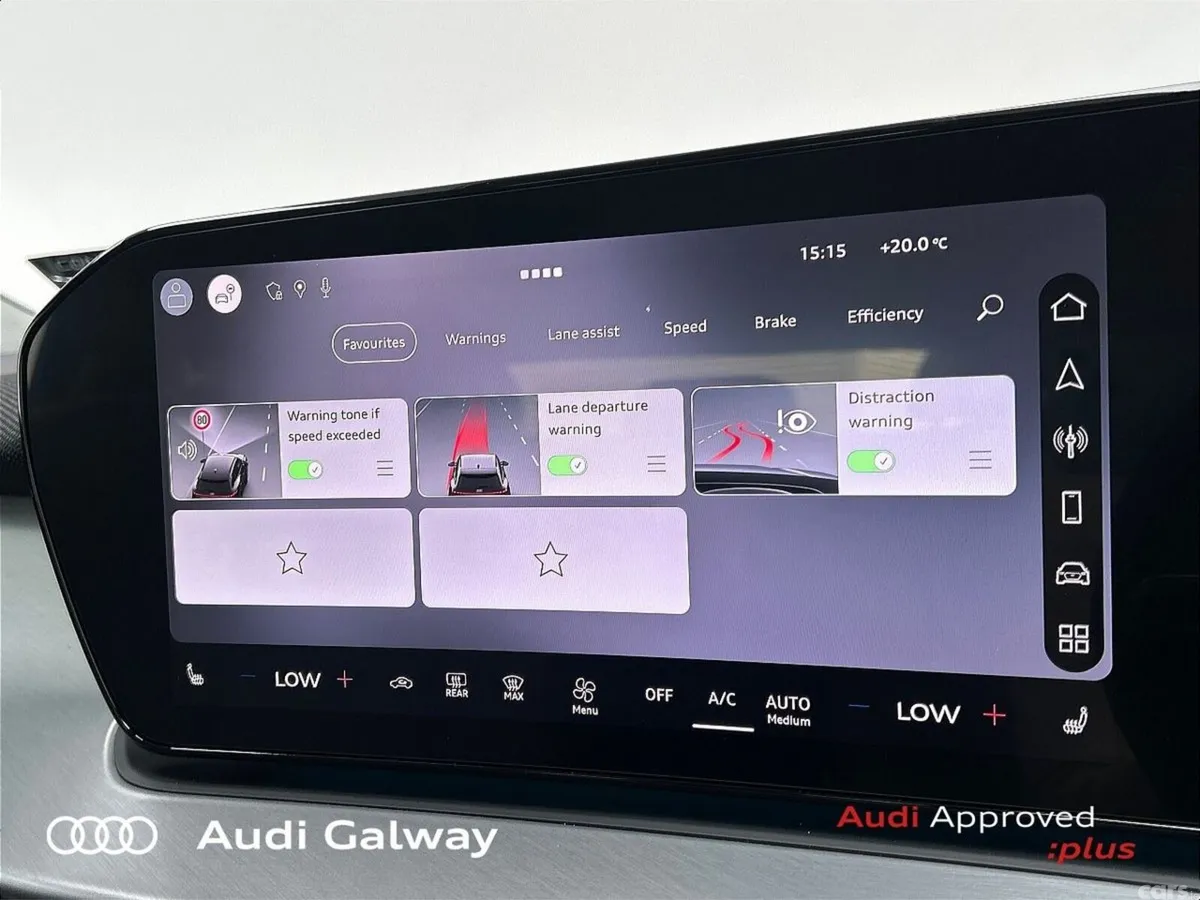 Audi Q3 SUV, Diesel, 2026, Blue