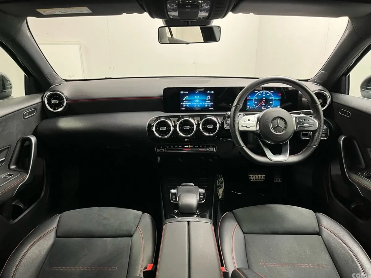 Mercedes-Benz A-Class Hatchback, Petrol, 2018, Black