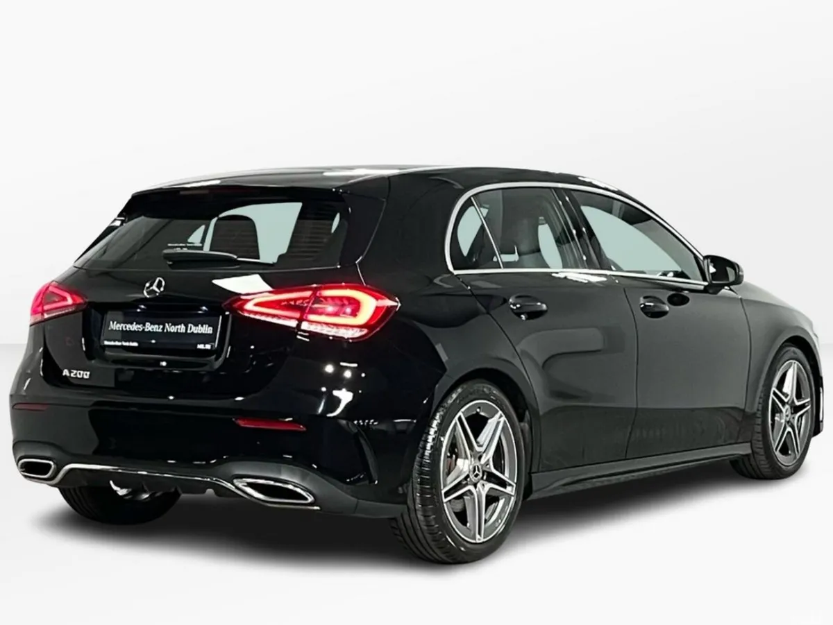 Mercedes-Benz A-Class Hatchback, Petrol, 2018, Black