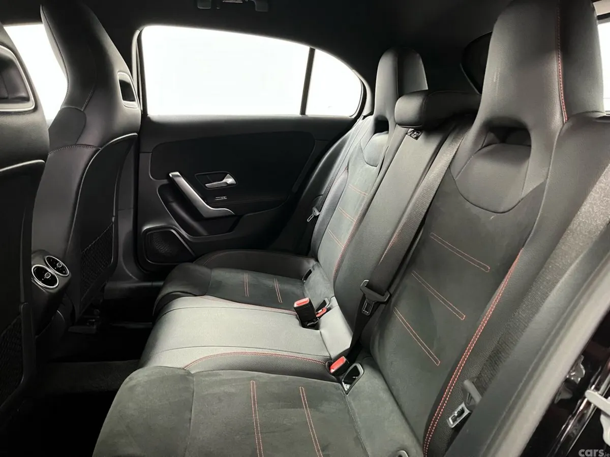 Mercedes-Benz A-Class Hatchback, Petrol, 2018, Black