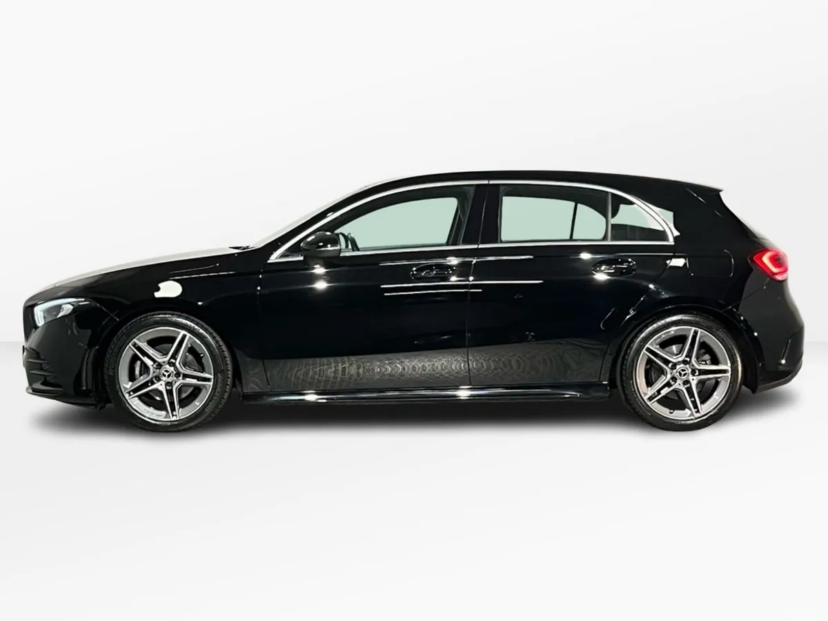Mercedes-Benz A-Class Hatchback, Petrol, 2018, Black