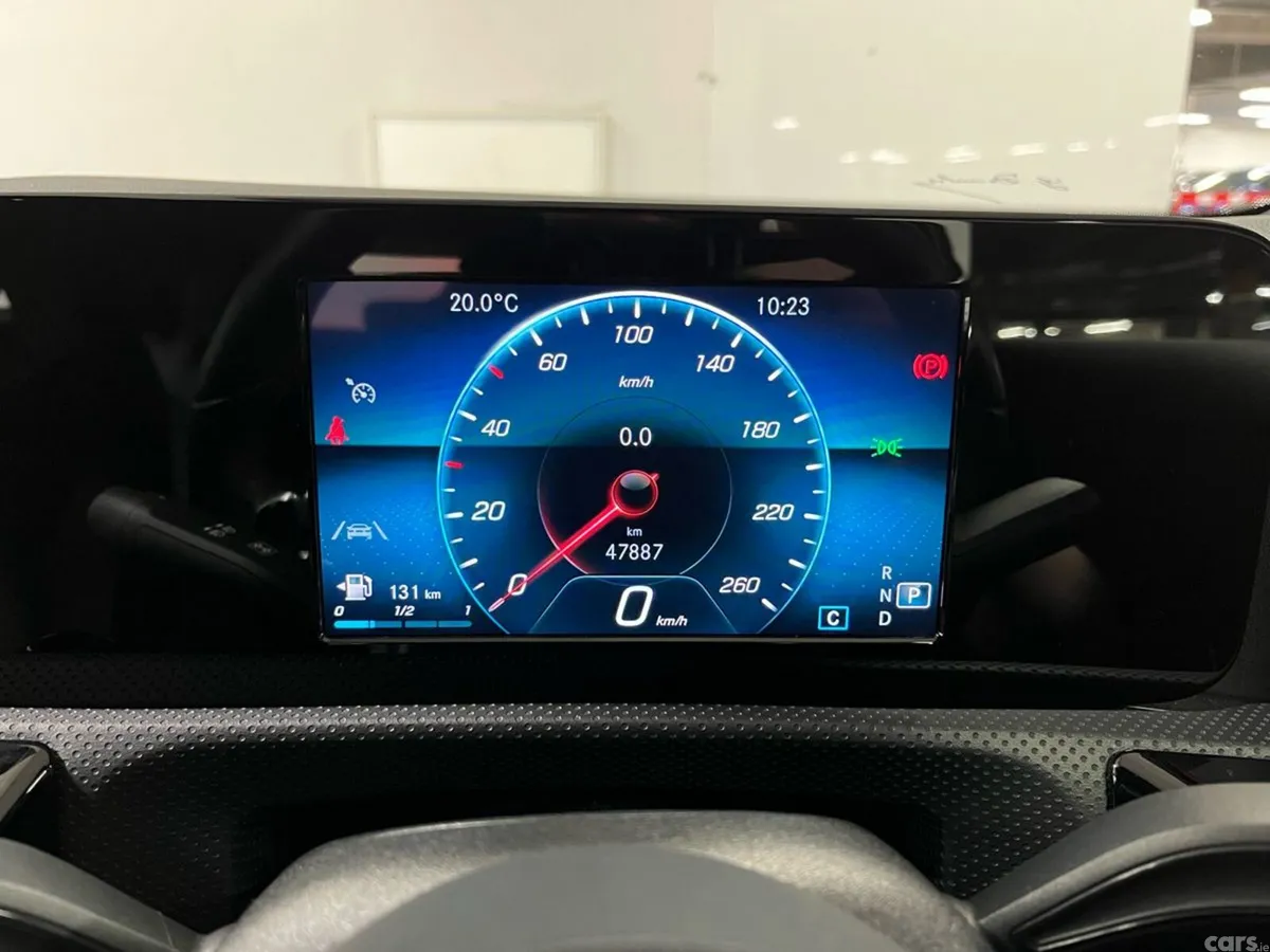 Mercedes-Benz A-Class Hatchback, Petrol, 2018, Black