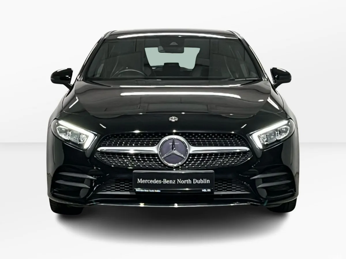 Mercedes-Benz A-Class Hatchback, Petrol, 2018, Black