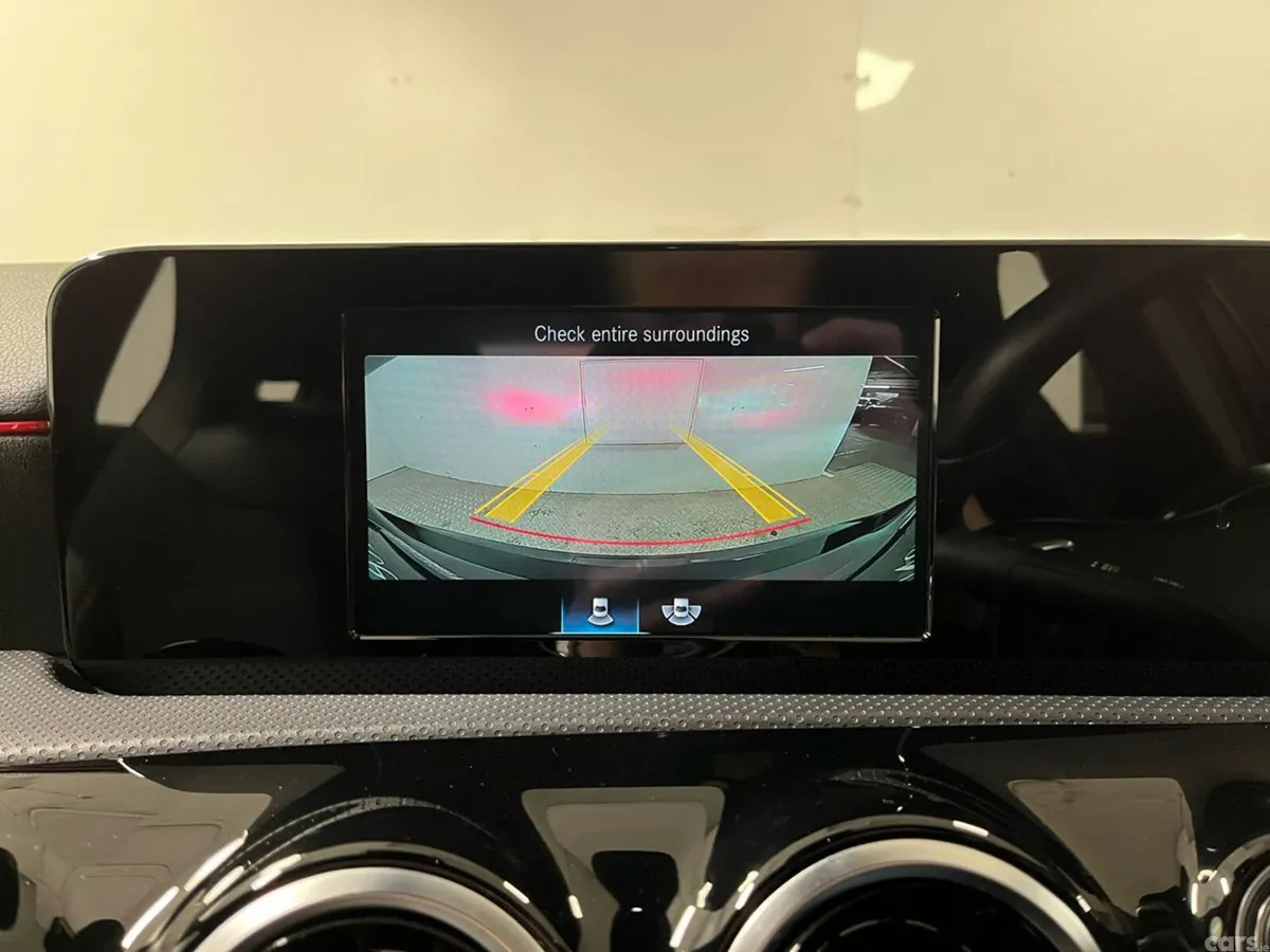 Mercedes-Benz A-Class Hatchback, Petrol, 2018, Black