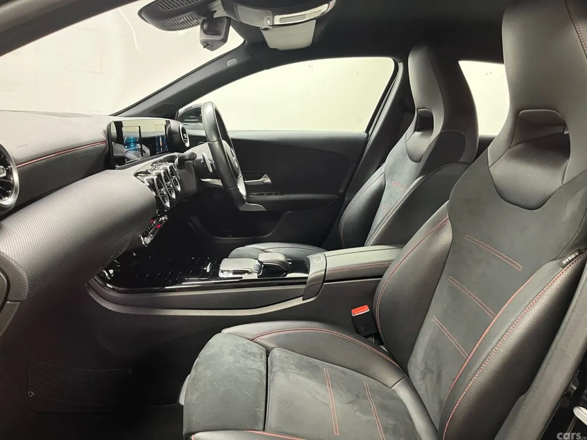 Mercedes-Benz A-Class Hatchback, Petrol, 2018, Black