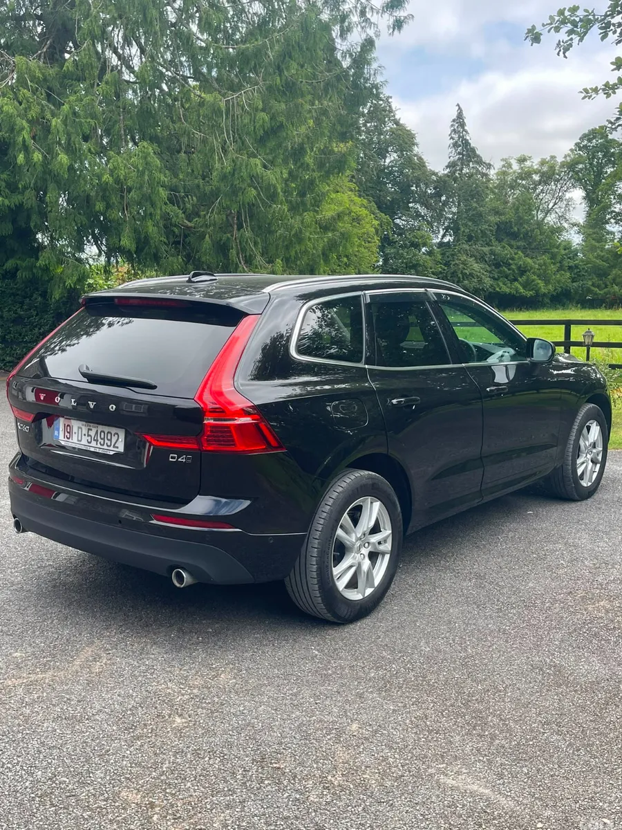 Volvo XC60 SUV, Diesel, 2019, Black