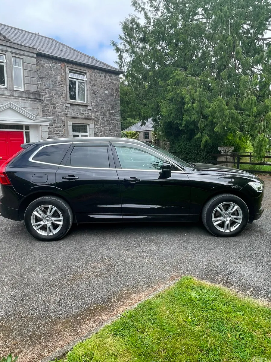 Volvo XC60 SUV, Diesel, 2019, Black