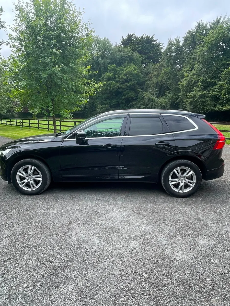 Volvo XC60 SUV, Diesel, 2019, Black