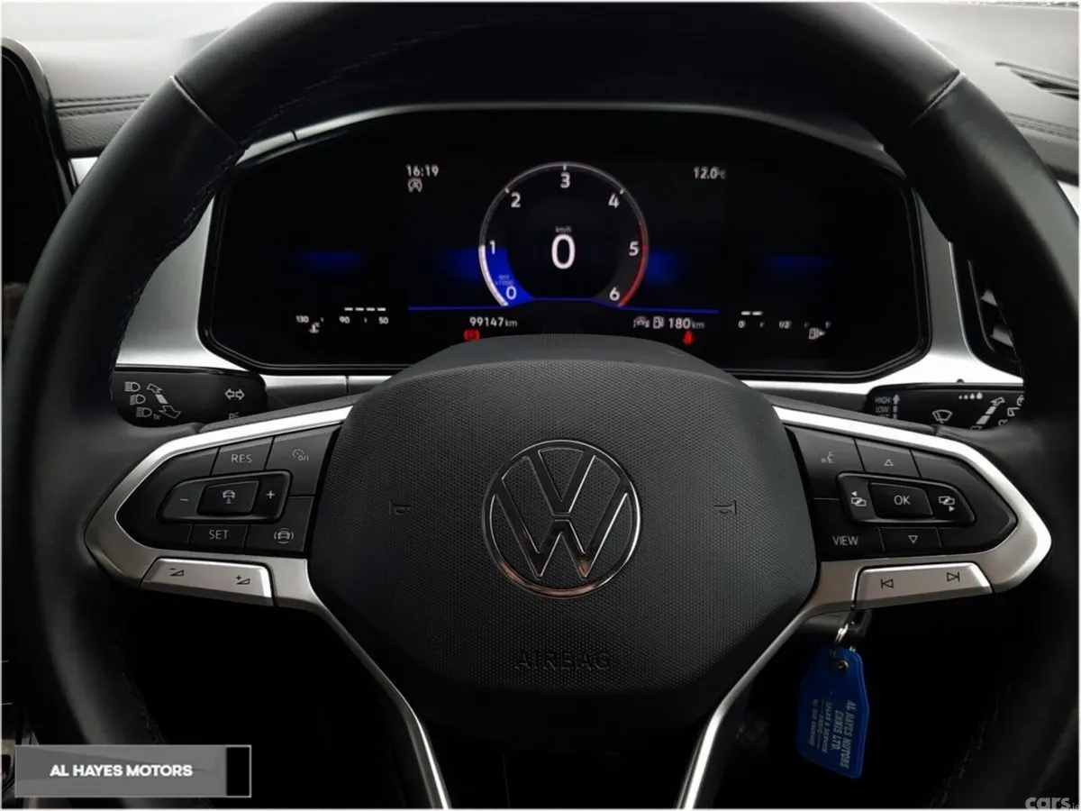 Volkswagen T-Roc SUV, Diesel, 2023, Blue