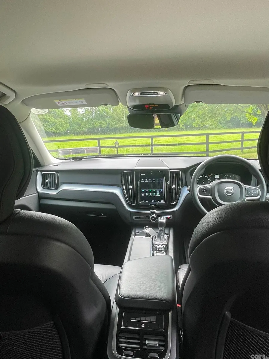 Volvo XC60 SUV, Diesel, 2019, Black