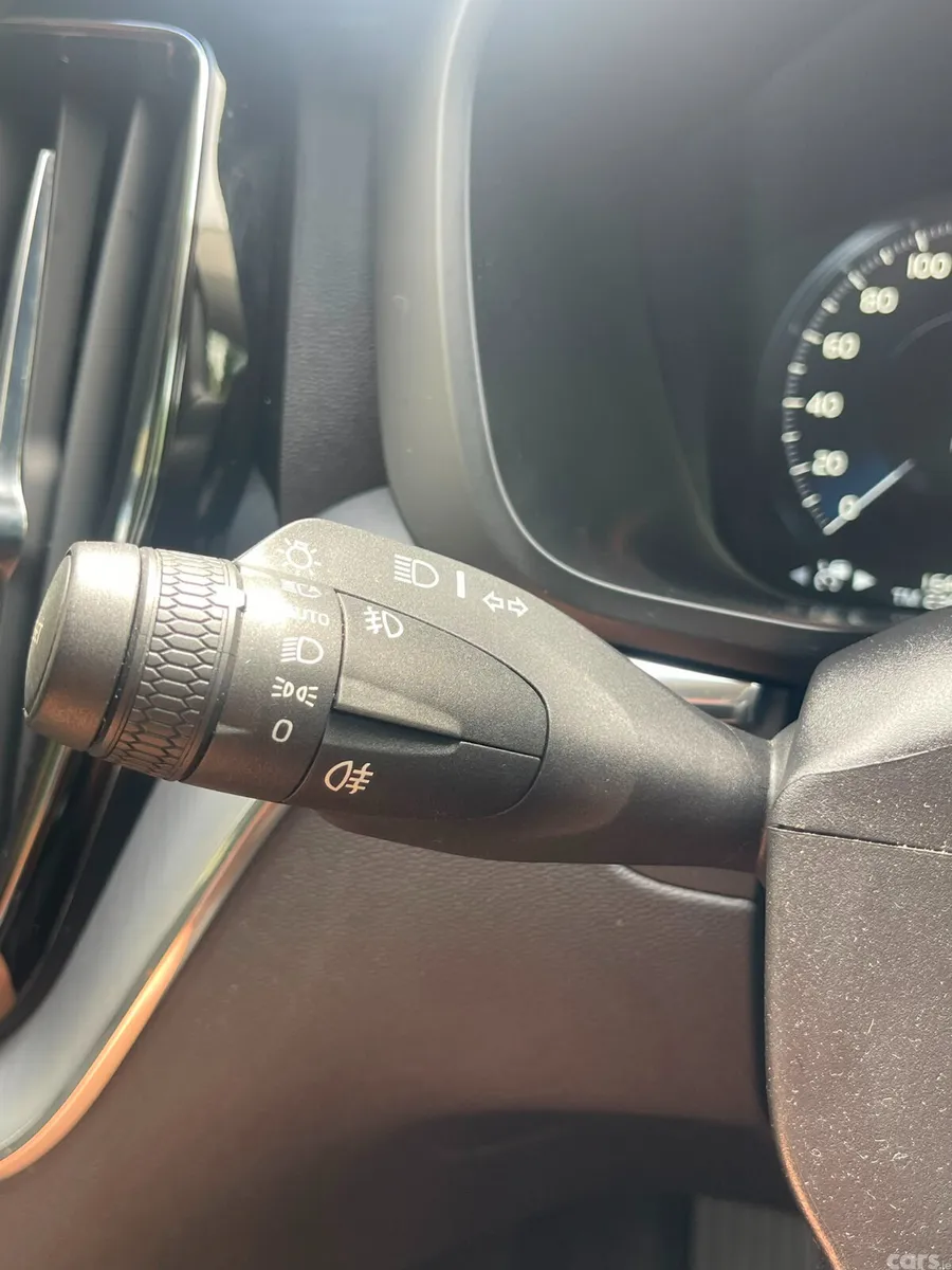 Volvo XC60 SUV, Diesel, 2019, Black