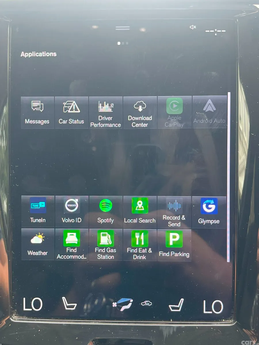 Volvo XC60 SUV, Diesel, 2019, Black