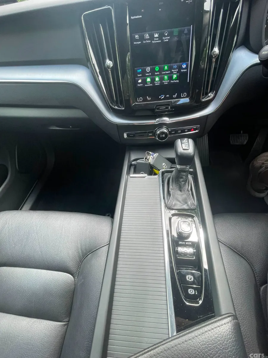 Volvo XC60 SUV, Diesel, 2019, Black
