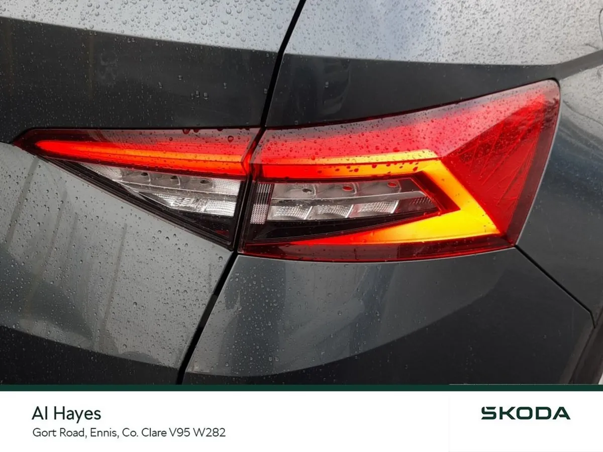 Skoda Kodiaq MPV, Diesel, 2021, Grey