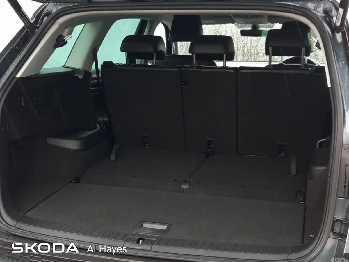 Skoda Kodiaq MPV, Diesel, 2021, Grey