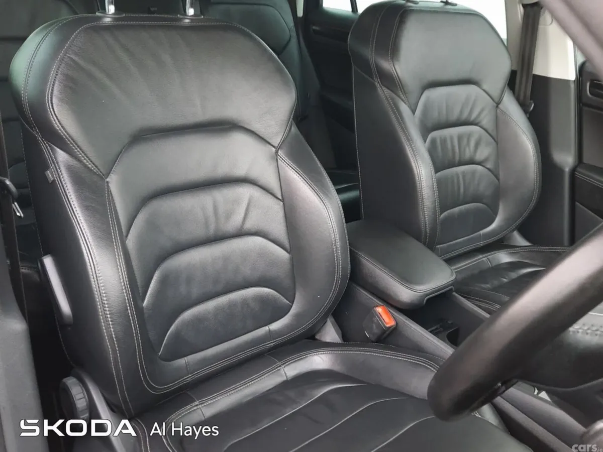 Skoda Kodiaq MPV, Diesel, 2021, Grey