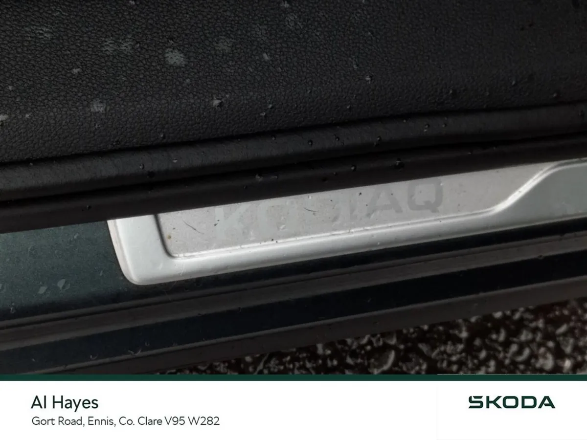 Skoda Kodiaq MPV, Diesel, 2021, Grey