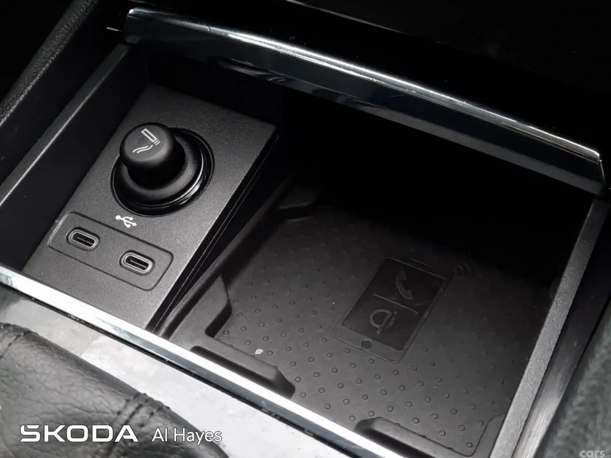 Skoda Kodiaq MPV, Diesel, 2021, Grey