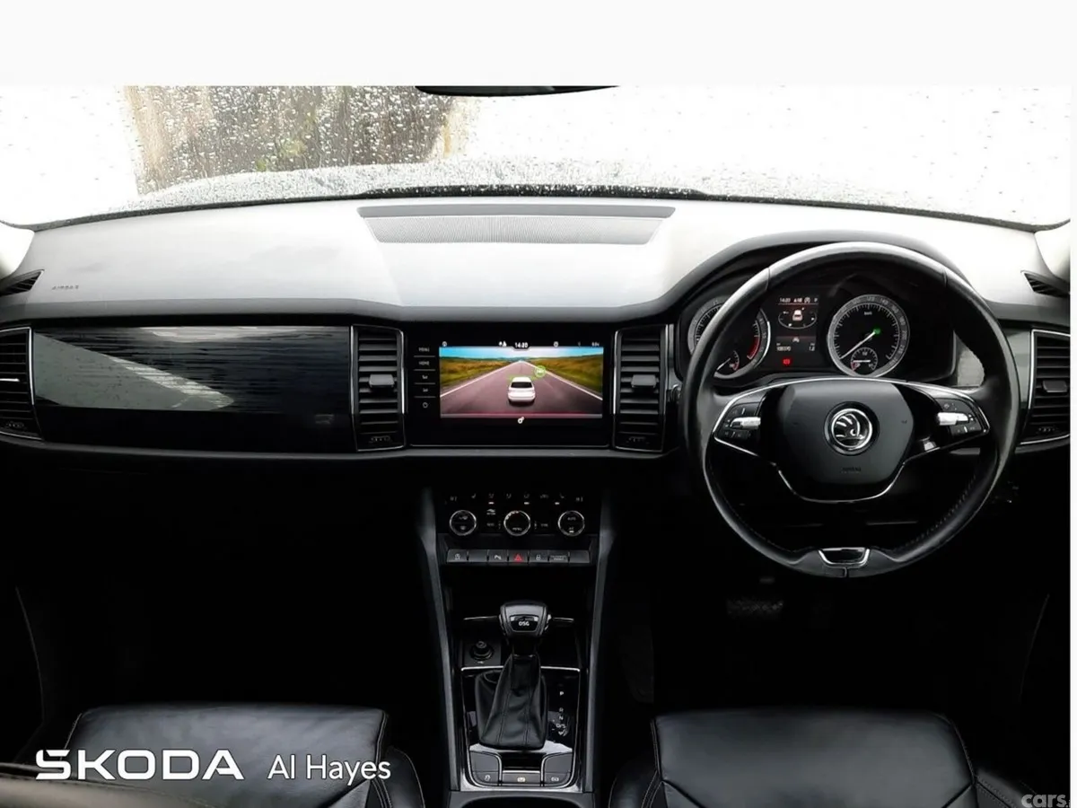 Skoda Kodiaq MPV, Diesel, 2021, Grey